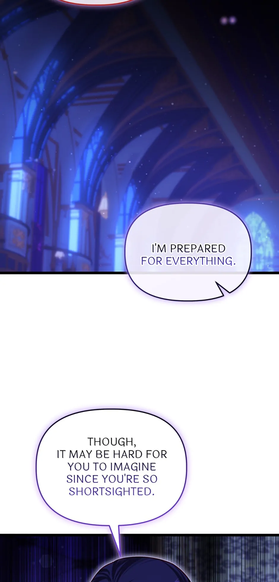 I Shall Conquer the Unruly Beasts Chapter 36 - page 32