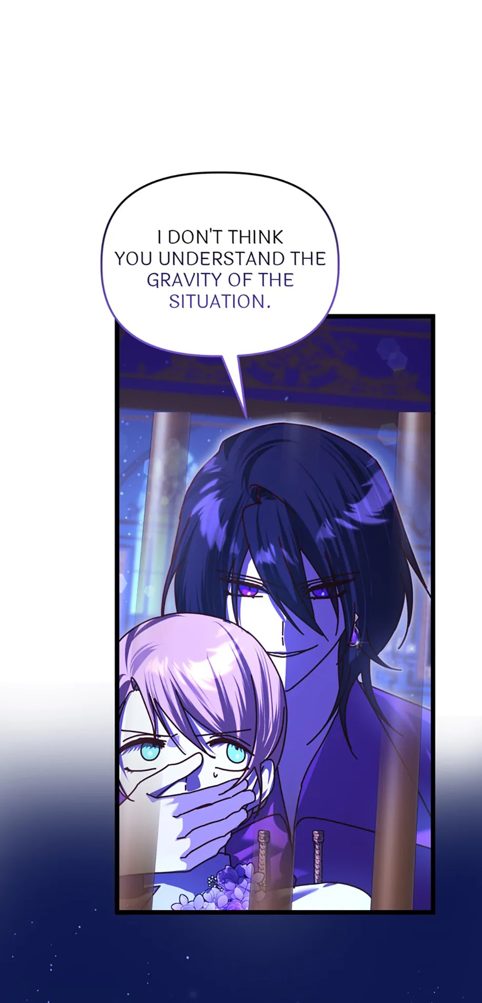 I Shall Conquer the Unruly Beasts Chapter 36 - page 36