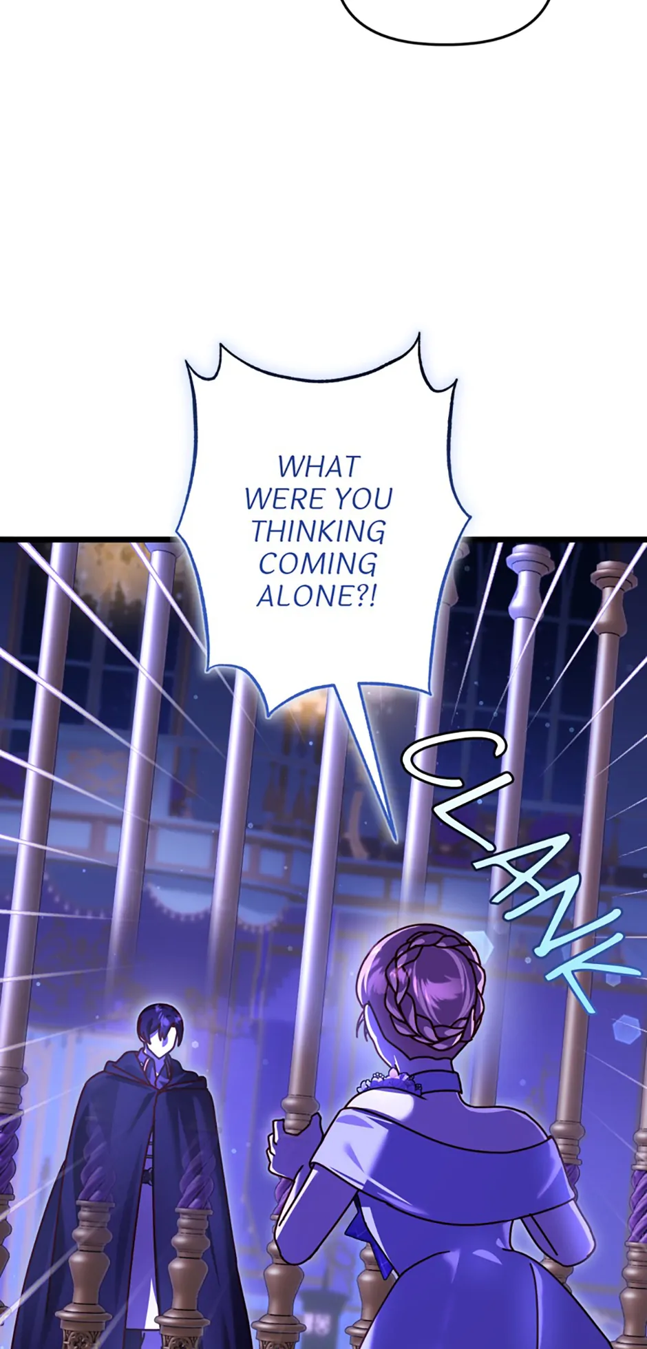 I Shall Conquer the Unruly Beasts Chapter 36 - page 39