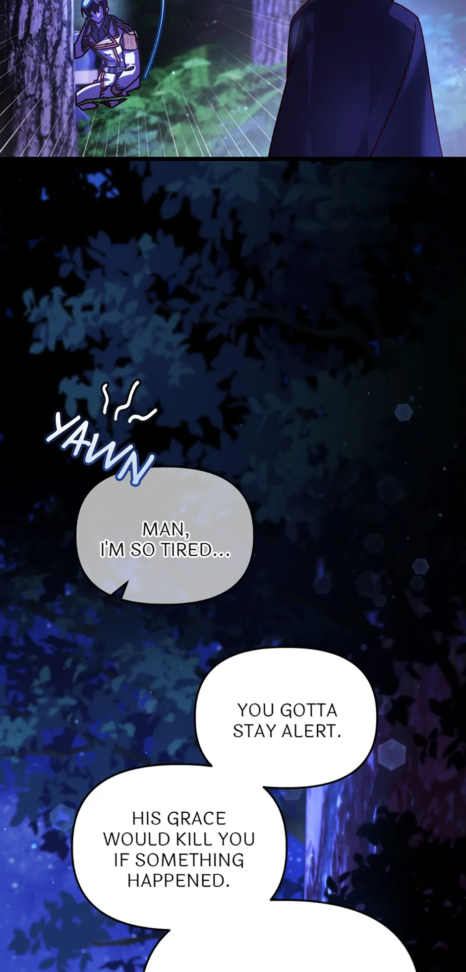 I Shall Conquer the Unruly Beasts Chapter 36 - page 8