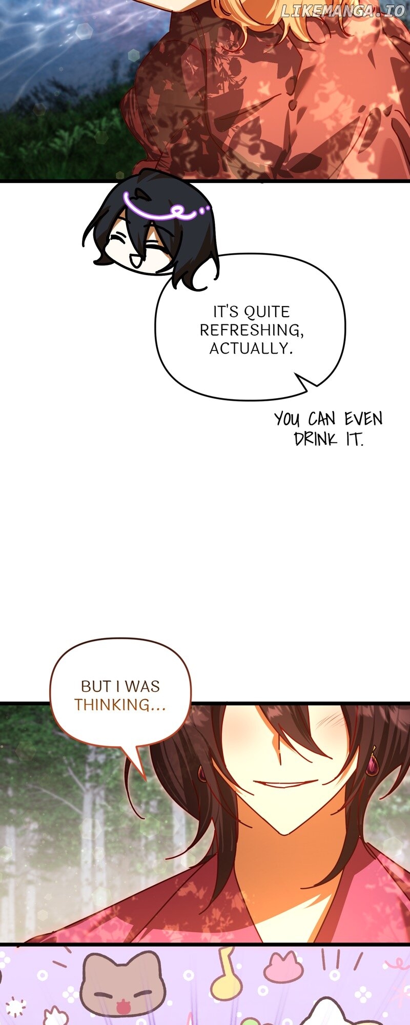 I Shall Conquer the Unruly Beasts Chapter 35 - page 10