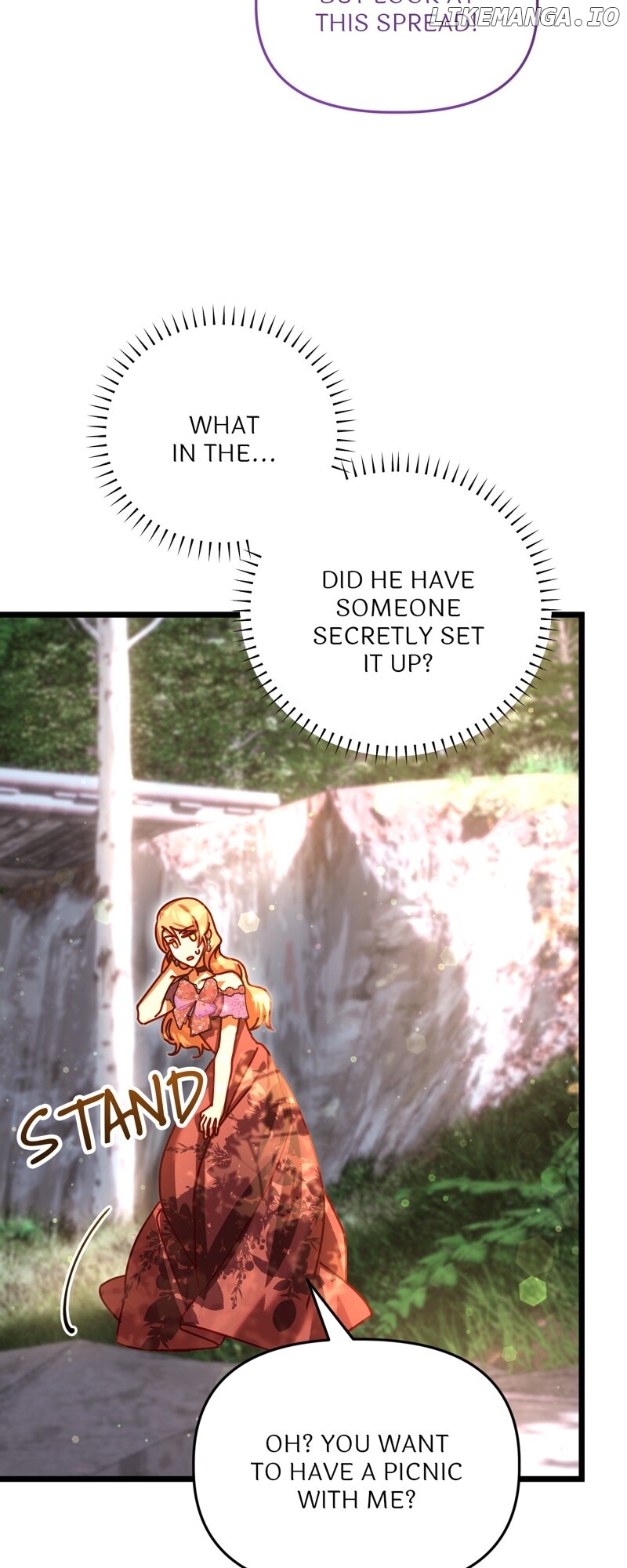 I Shall Conquer the Unruly Beasts Chapter 35 - page 12