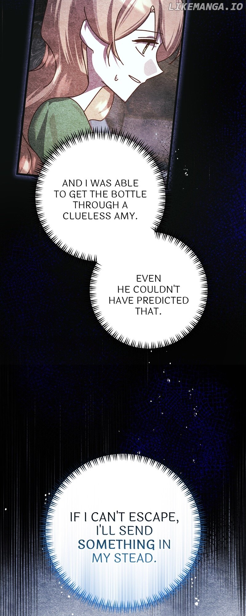 I Shall Conquer the Unruly Beasts Chapter 35 - page 21