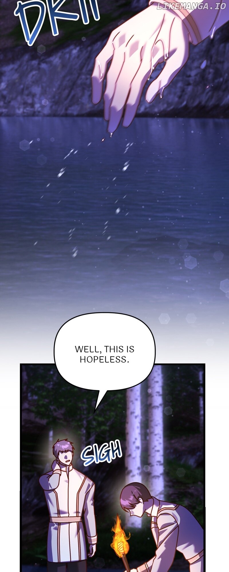 I Shall Conquer the Unruly Beasts Chapter 35 - page 43