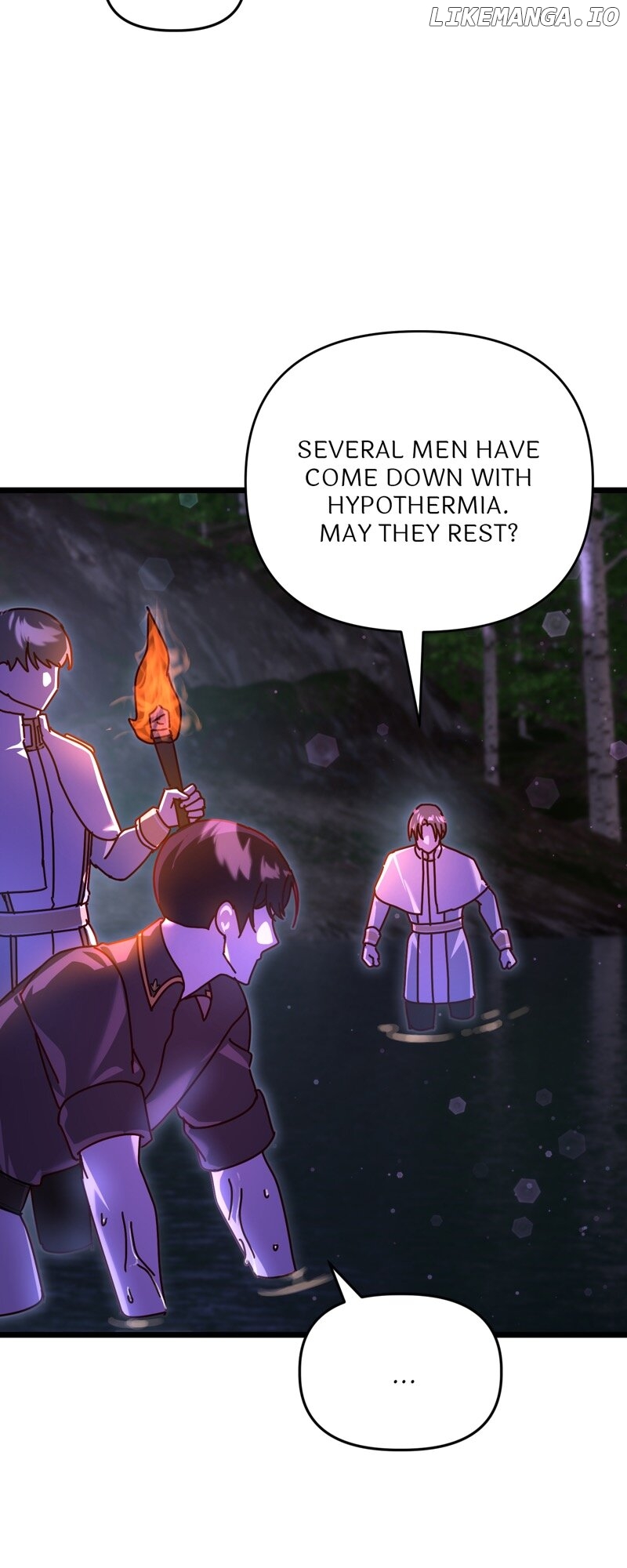 I Shall Conquer the Unruly Beasts Chapter 35 - page 46