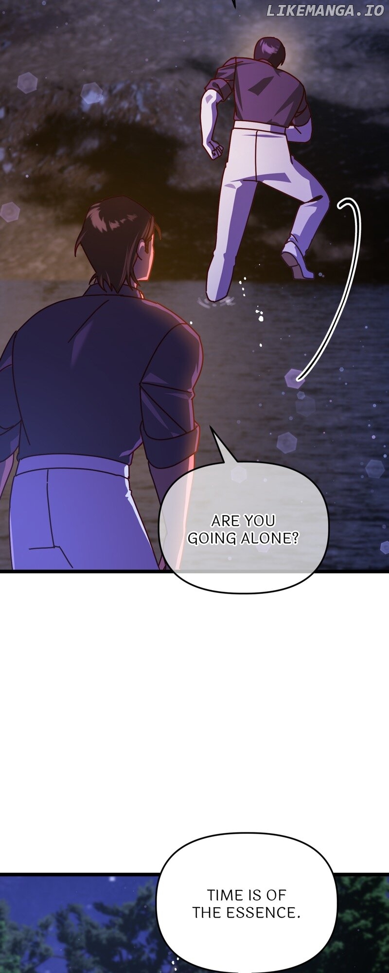 I Shall Conquer the Unruly Beasts Chapter 35 - page 59