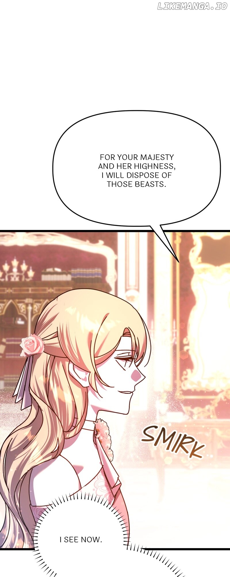 I Shall Conquer the Unruly Beasts Chapter 16 - page 38