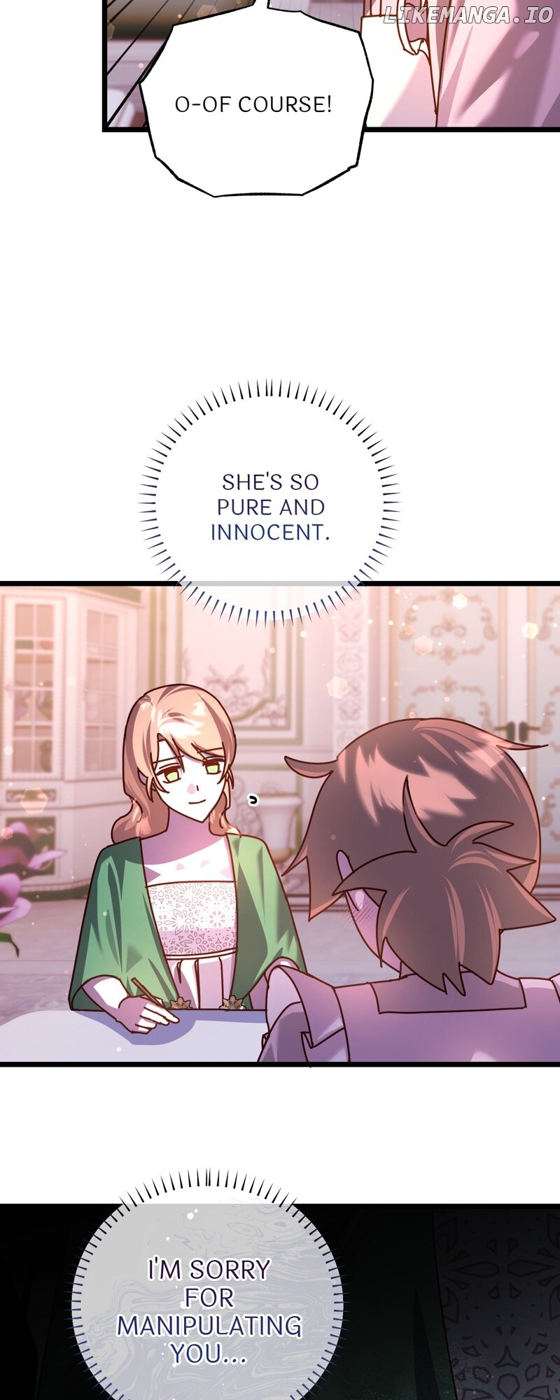 I Shall Conquer the Unruly Beasts Chapter 34 - page 13