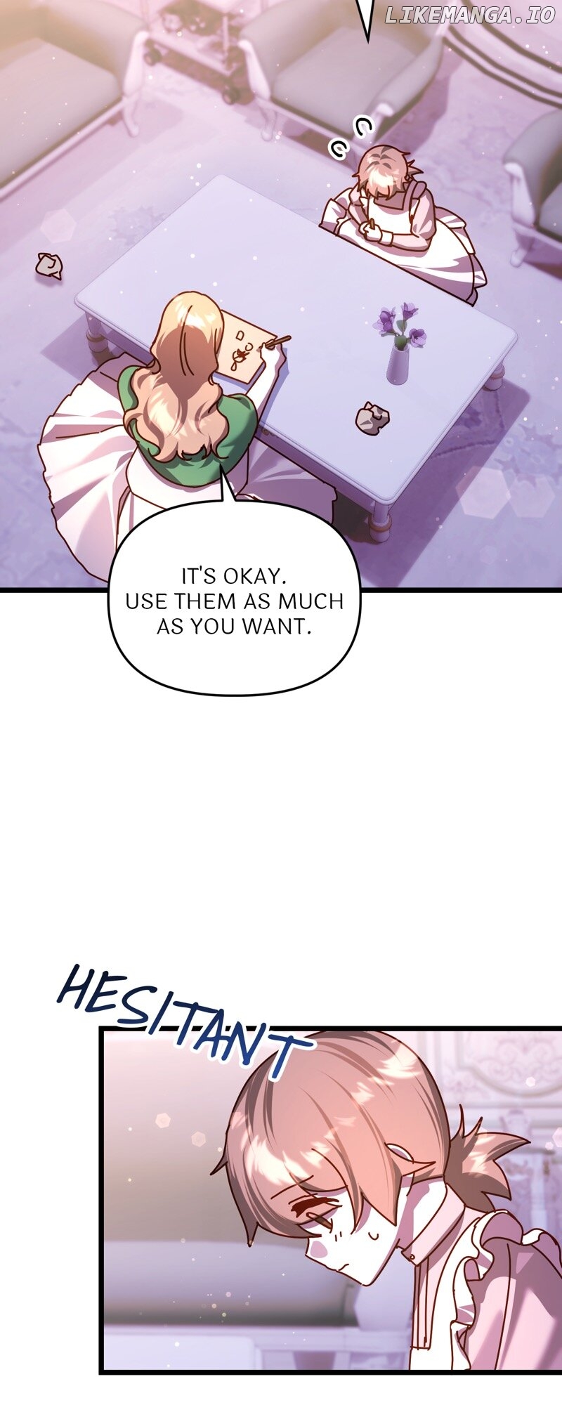 I Shall Conquer the Unruly Beasts Chapter 34 - page 3