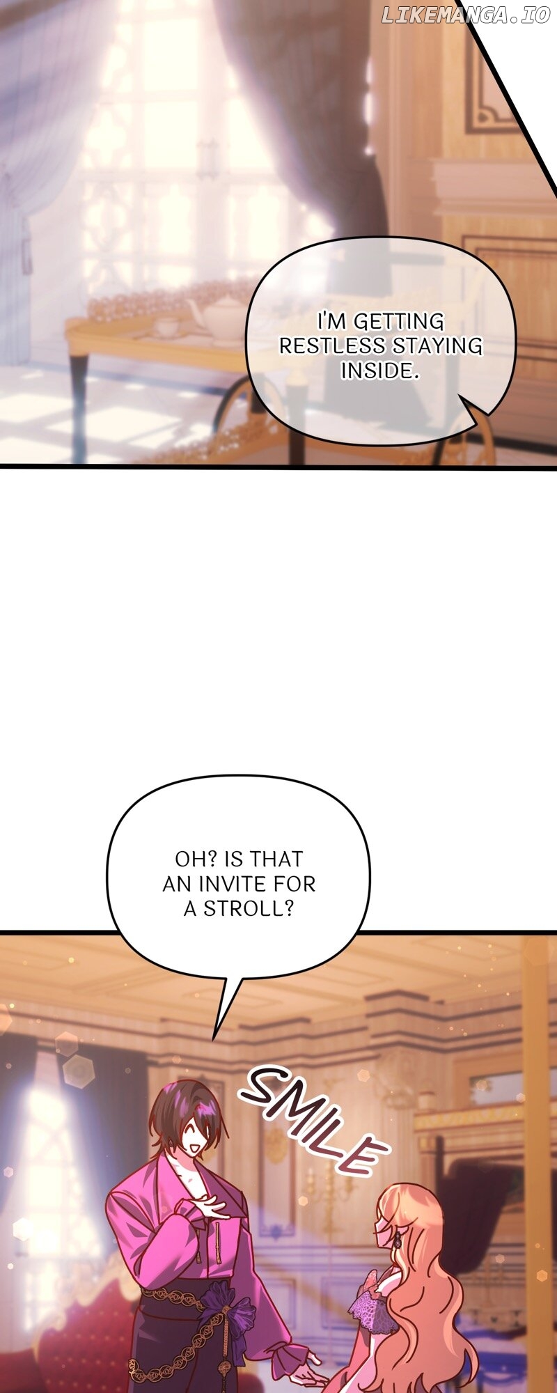 I Shall Conquer the Unruly Beasts Chapter 34 - page 37