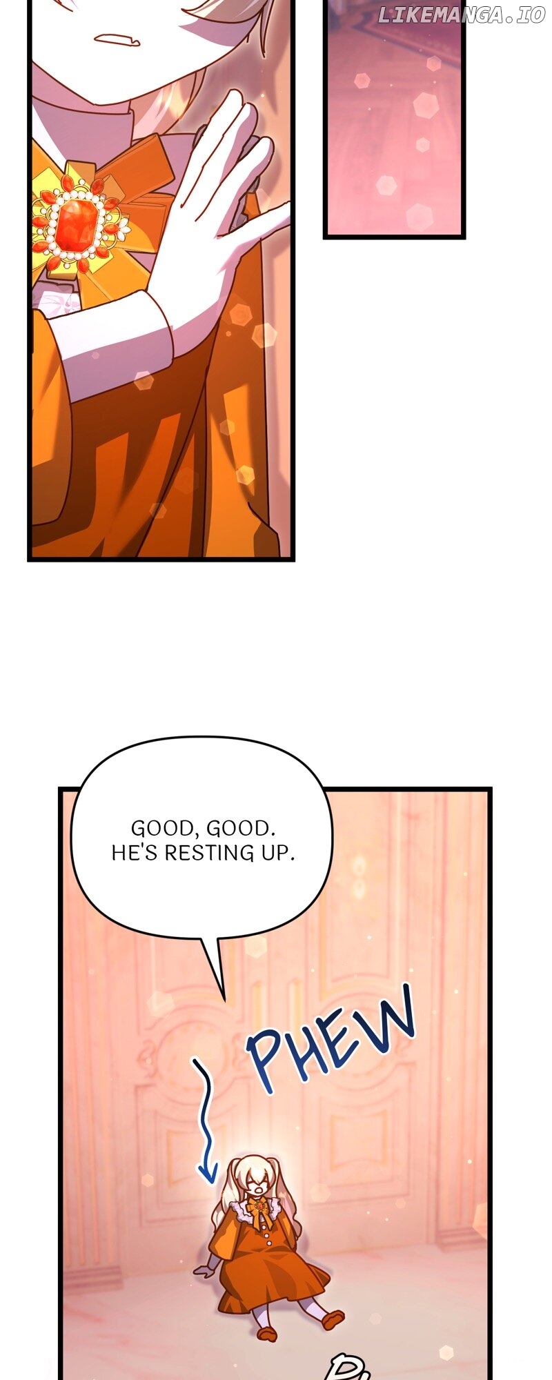 I Shall Conquer the Unruly Beasts Chapter 34 - page 45
