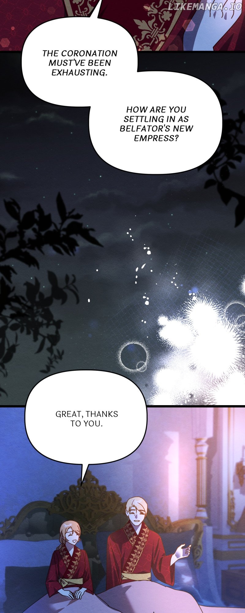 I Shall Conquer the Unruly Beasts Chapter 2 - page 37
