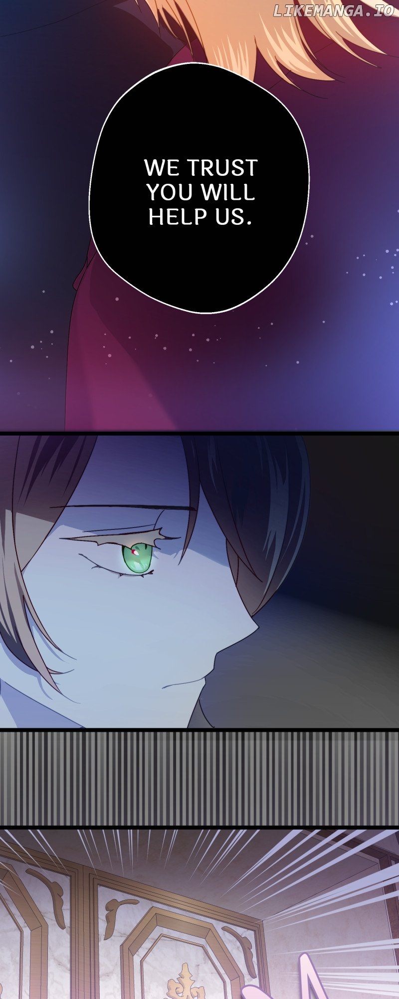 I Shall Conquer the Unruly Beasts Chapter 2 - page 6