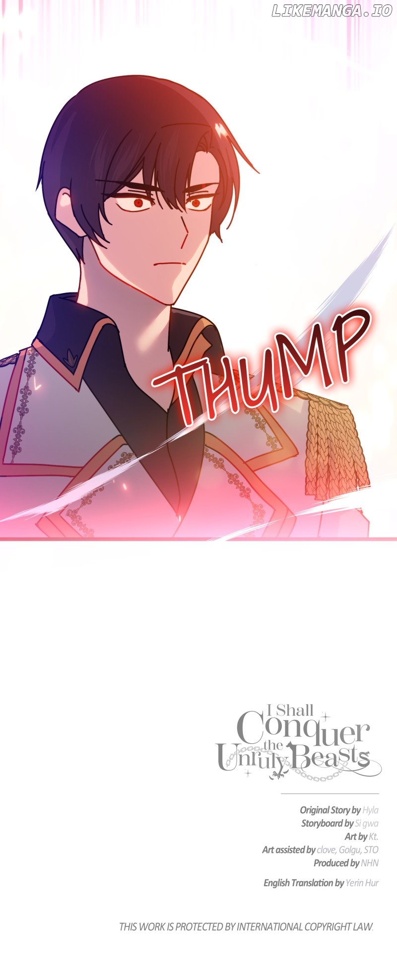 I Shall Conquer the Unruly Beasts Chapter 2 - page 66