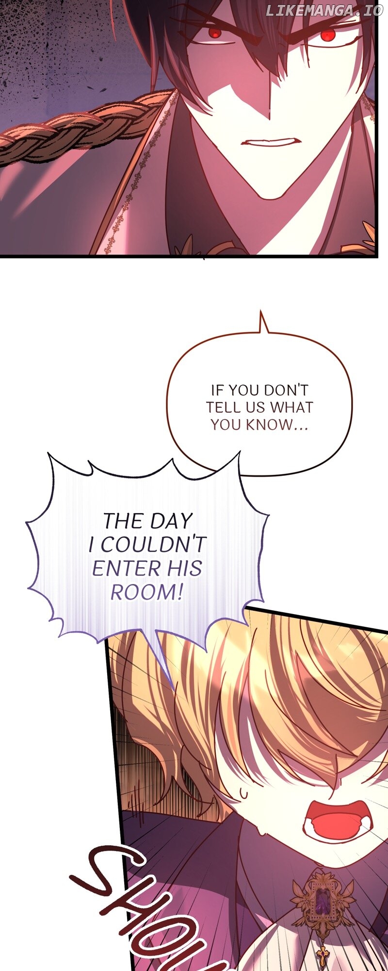 I Shall Conquer the Unruly Beasts Chapter 33 - page 12