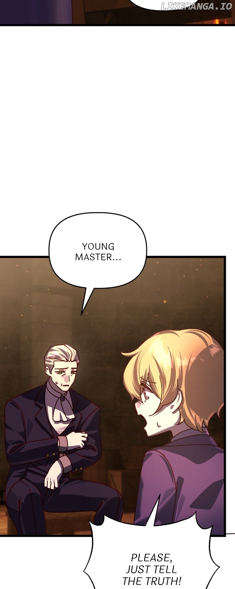 I Shall Conquer the Unruly Beasts Chapter 33 - page 14