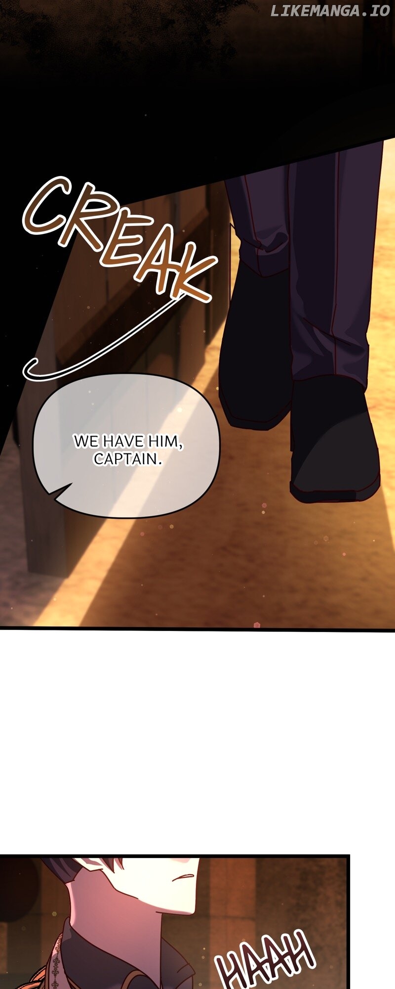 I Shall Conquer the Unruly Beasts Chapter 33 - page 3