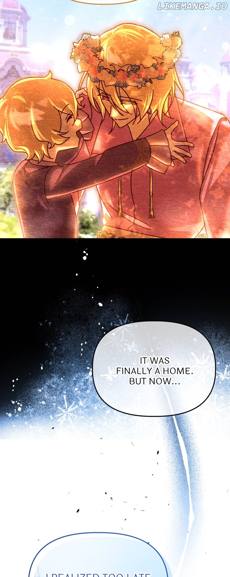 I Shall Conquer the Unruly Beasts Chapter 33 - page 32