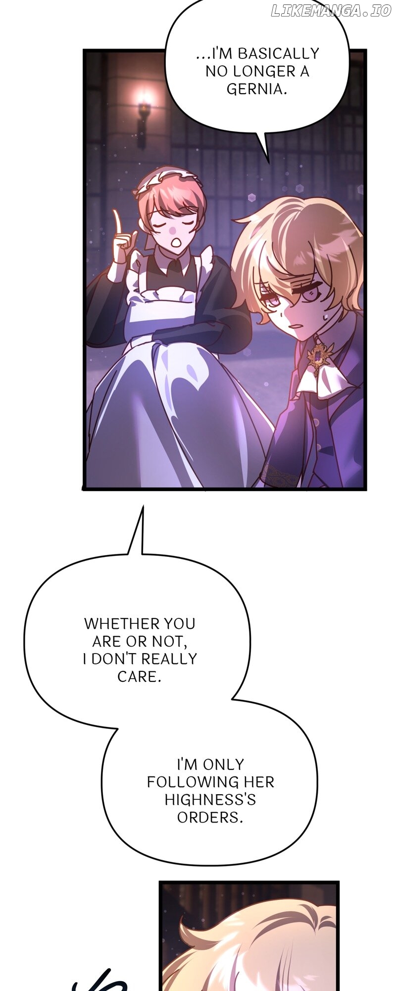 I Shall Conquer the Unruly Beasts Chapter 33 - page 39