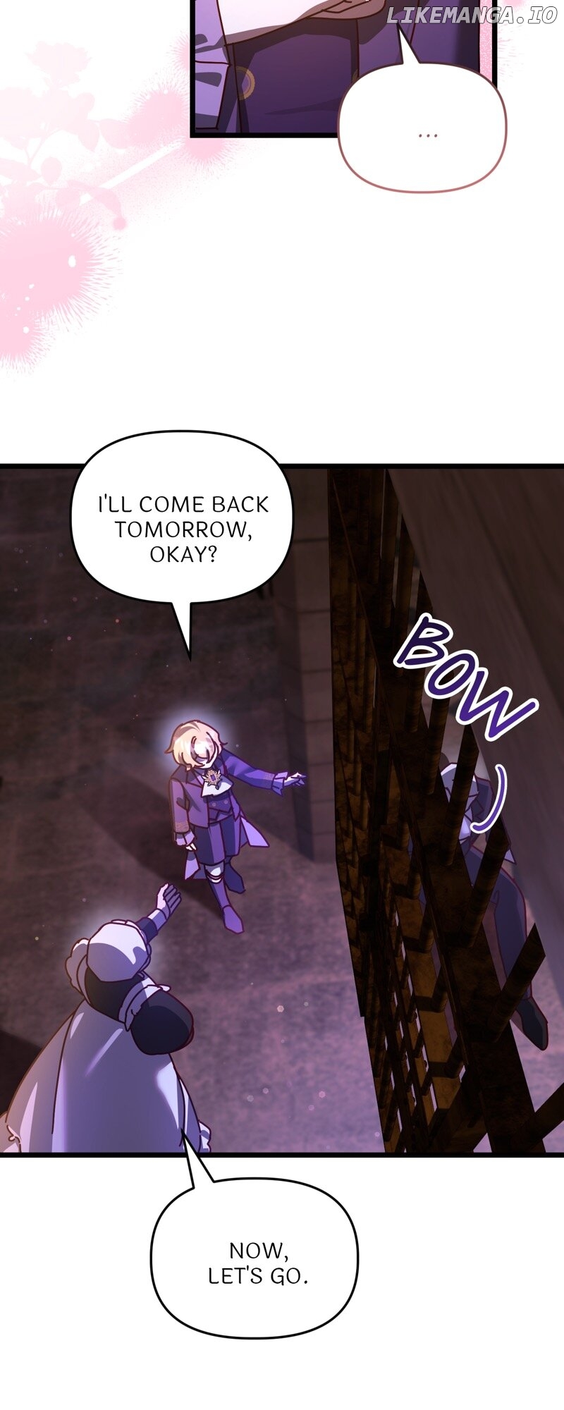 I Shall Conquer the Unruly Beasts Chapter 33 - page 44
