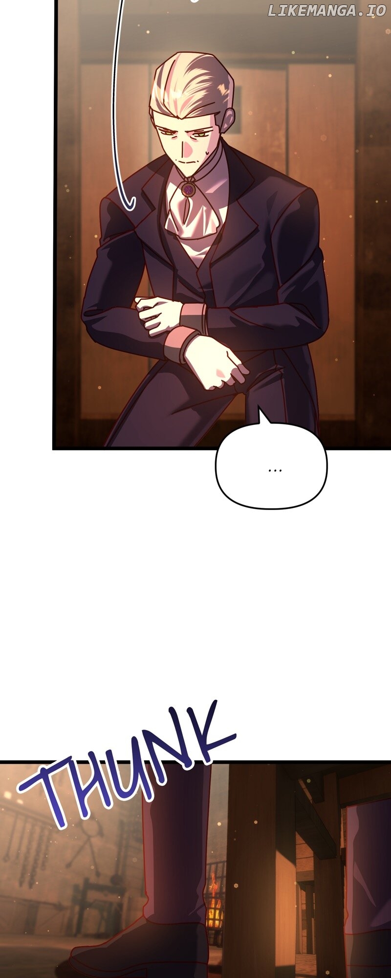 I Shall Conquer the Unruly Beasts Chapter 33 - page 6