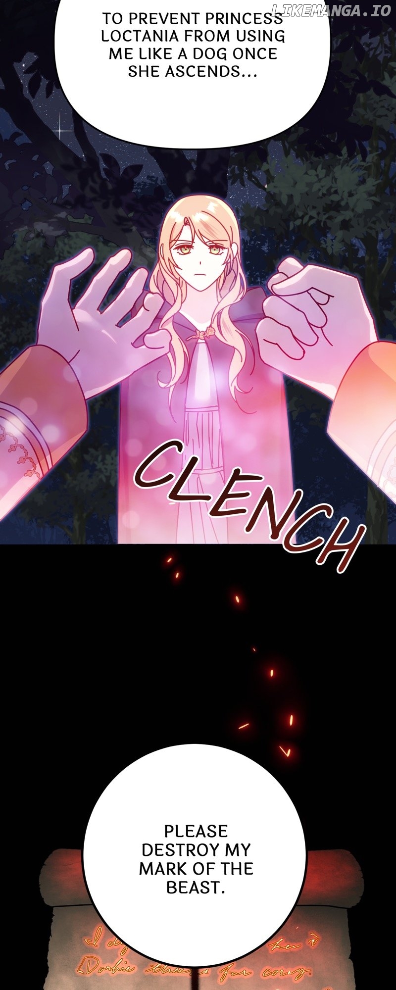 I Shall Conquer the Unruly Beasts Chapter 3 - page 16