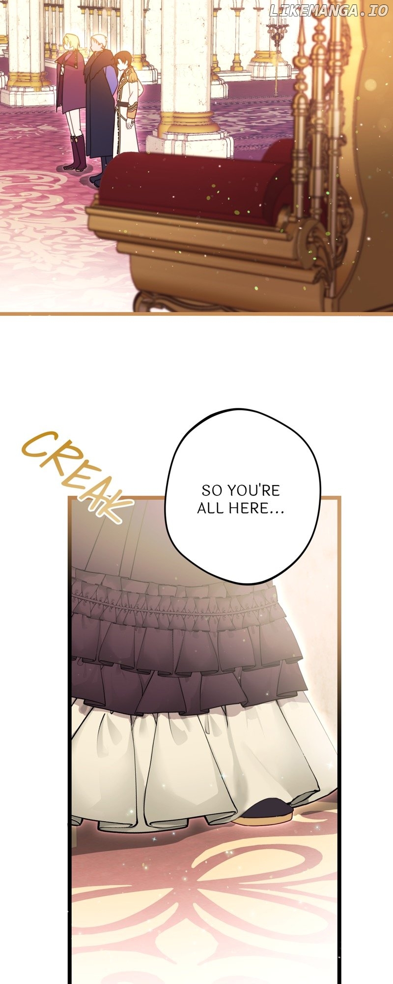 I Shall Conquer the Unruly Beasts Chapter 3 - page 46