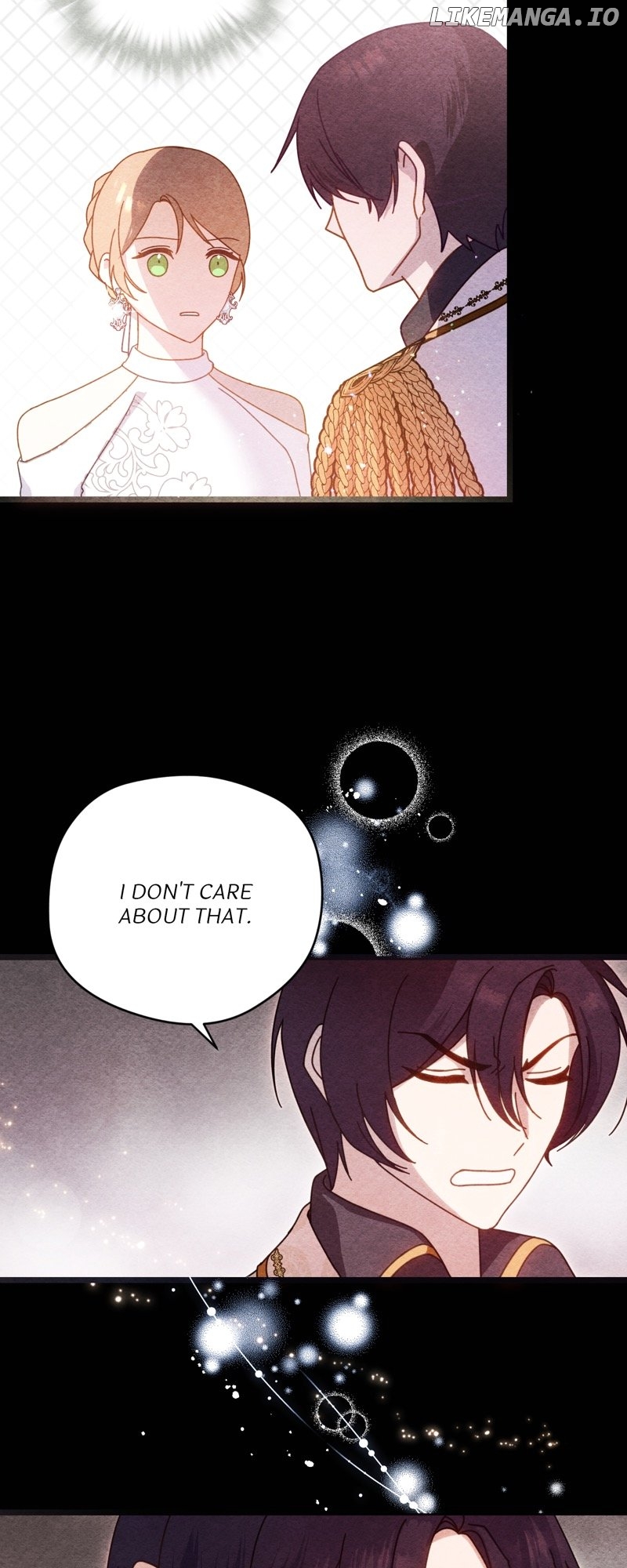 I Shall Conquer the Unruly Beasts Chapter 3 - page 8