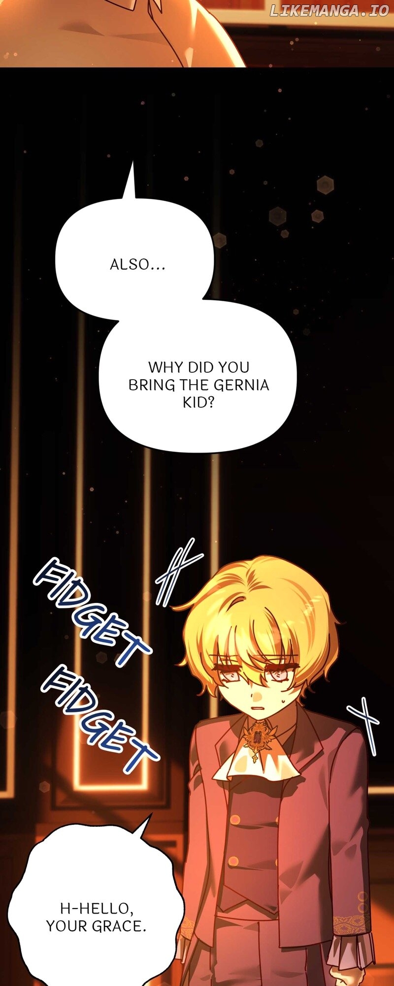 I Shall Conquer the Unruly Beasts Chapter 32 - page 11