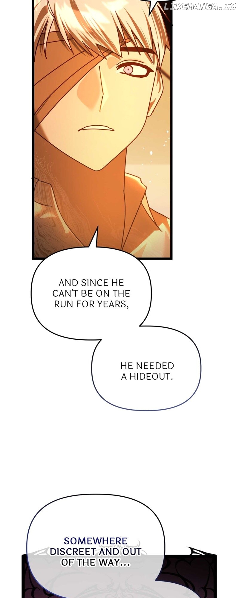 I Shall Conquer the Unruly Beasts Chapter 32 - page 20