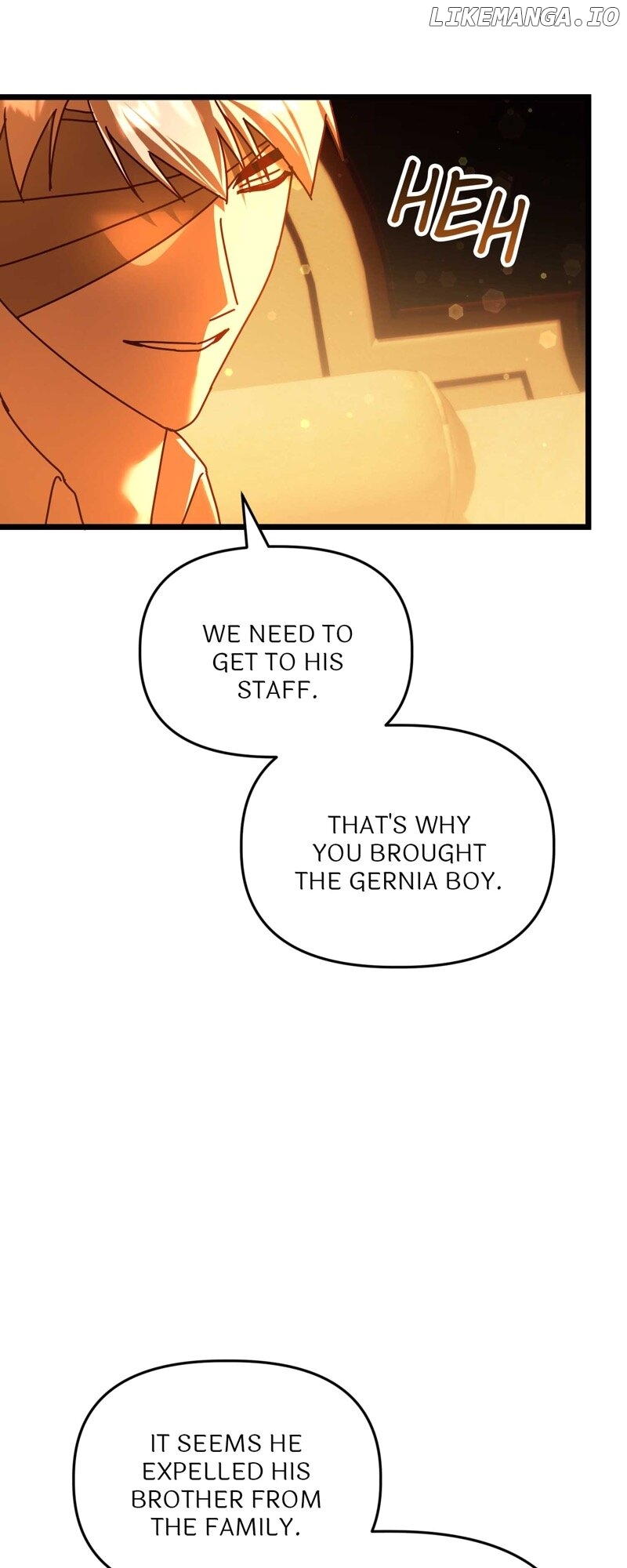 I Shall Conquer the Unruly Beasts Chapter 32 - page 27