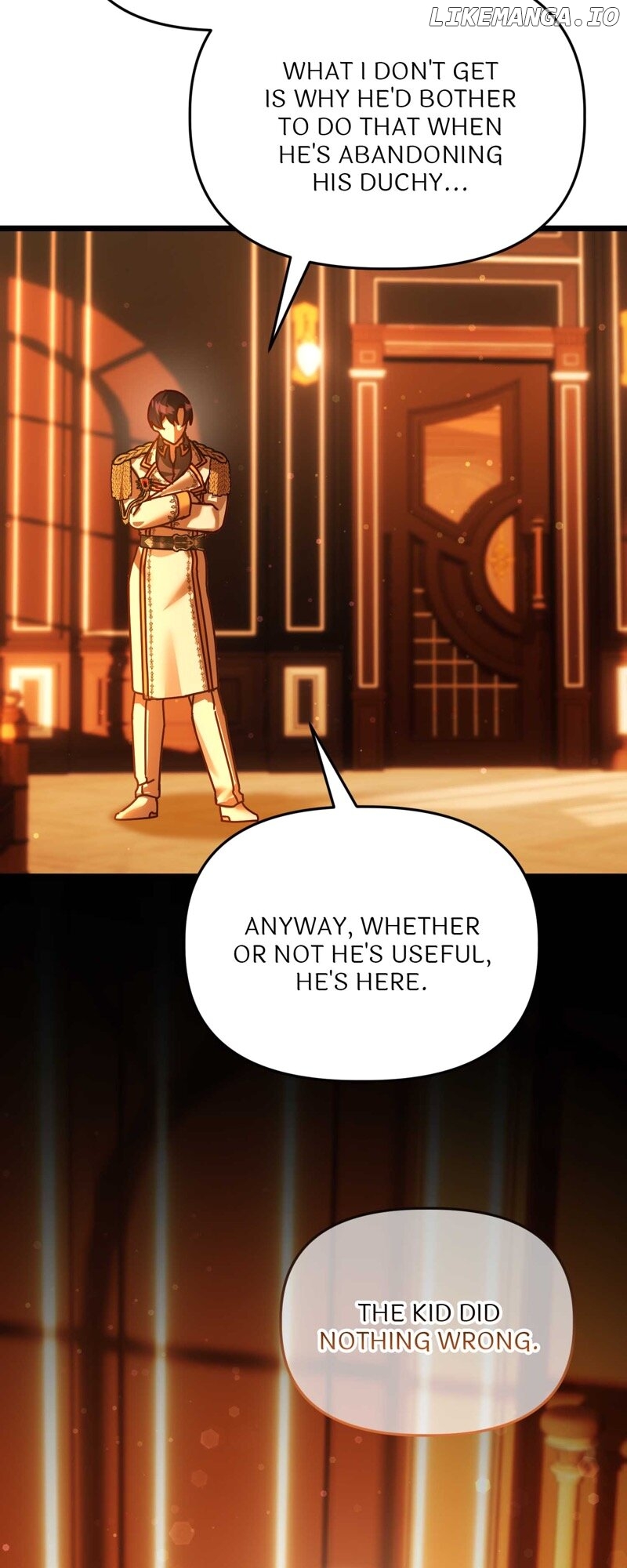 I Shall Conquer the Unruly Beasts Chapter 32 - page 28