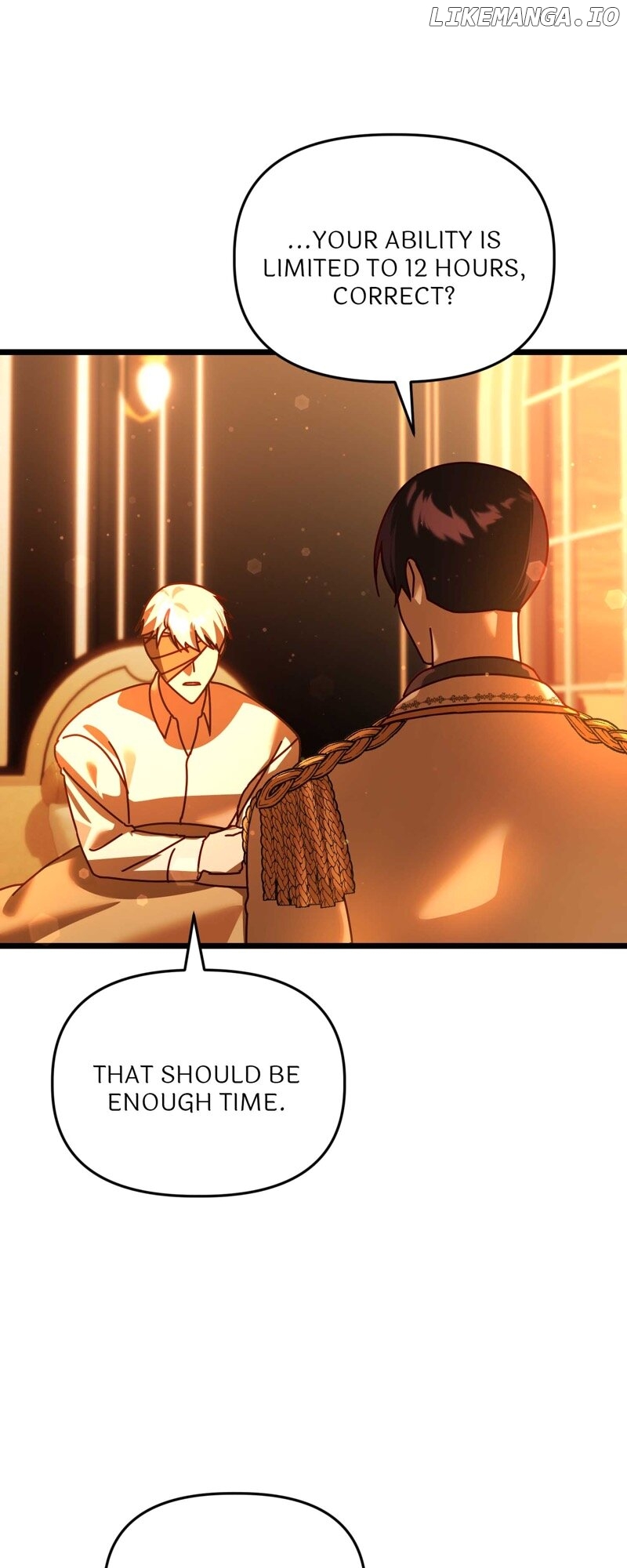 I Shall Conquer the Unruly Beasts Chapter 32 - page 8