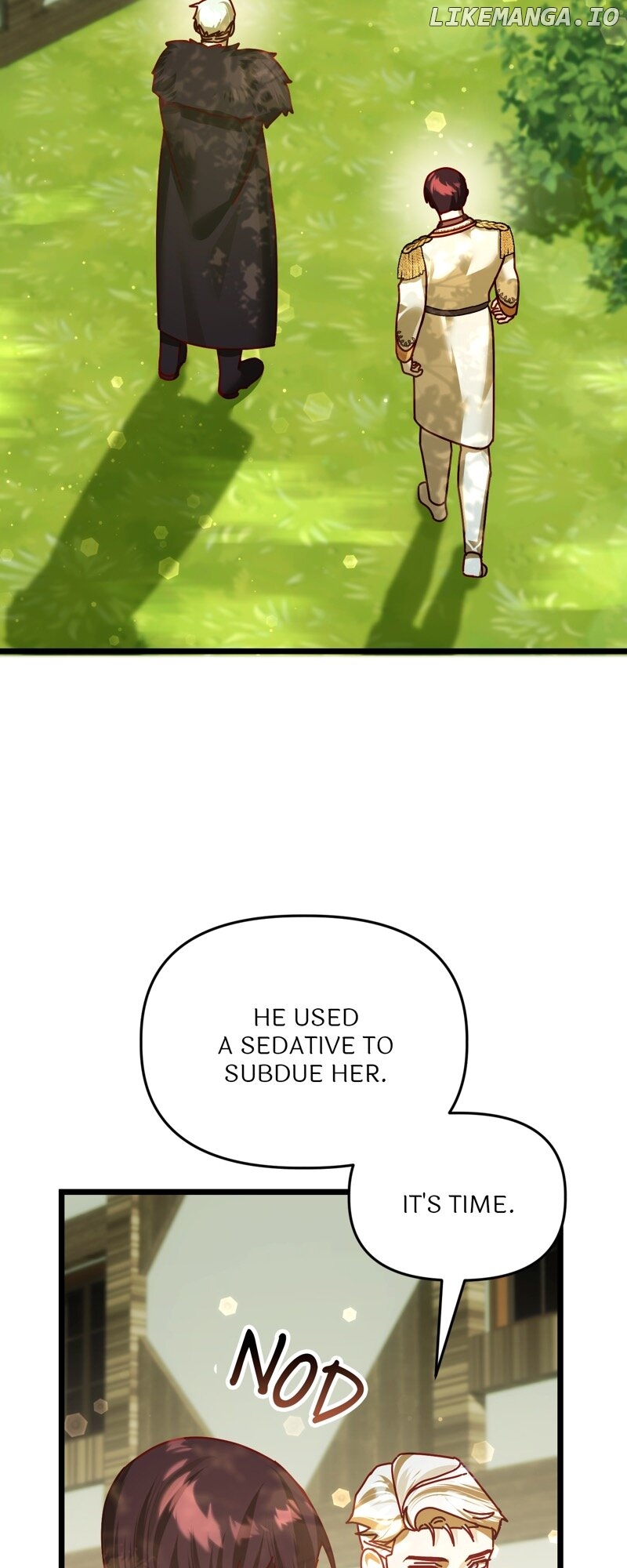 I Shall Conquer the Unruly Beasts Chapter 31 - page 18