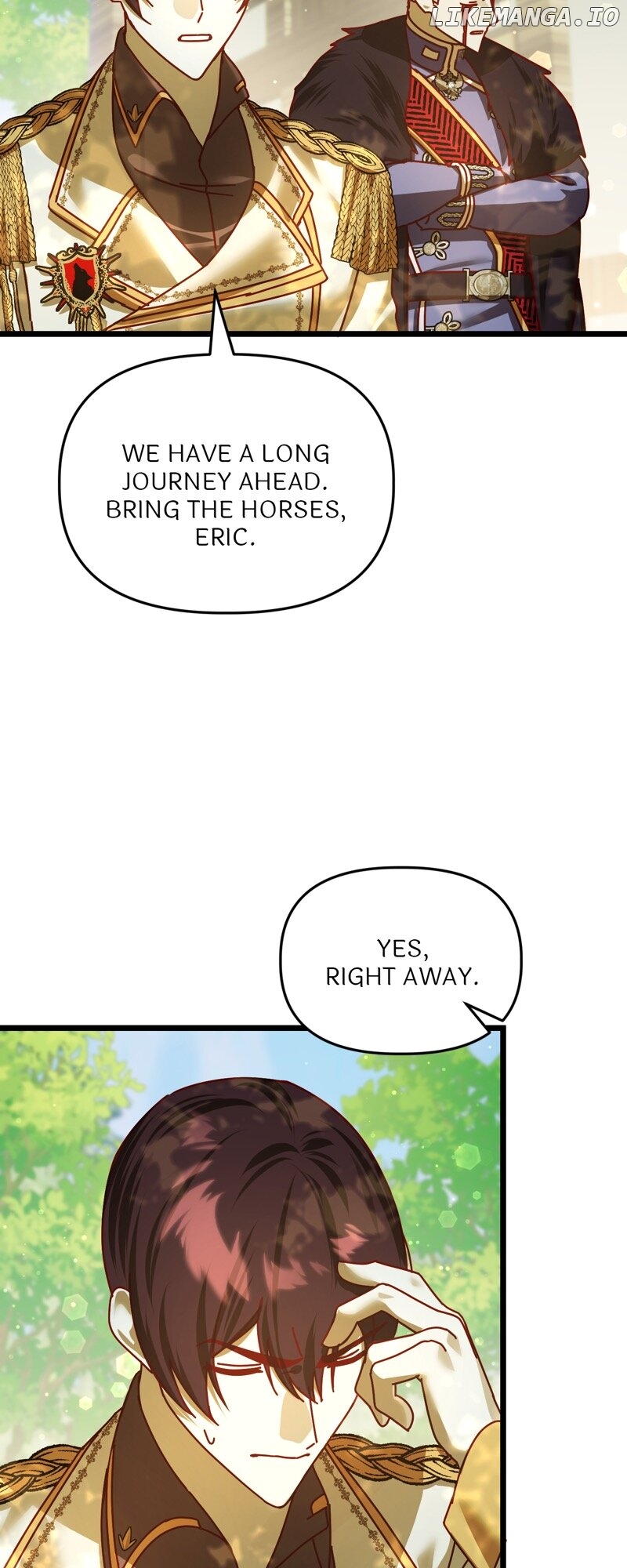 I Shall Conquer the Unruly Beasts Chapter 31 - page 23