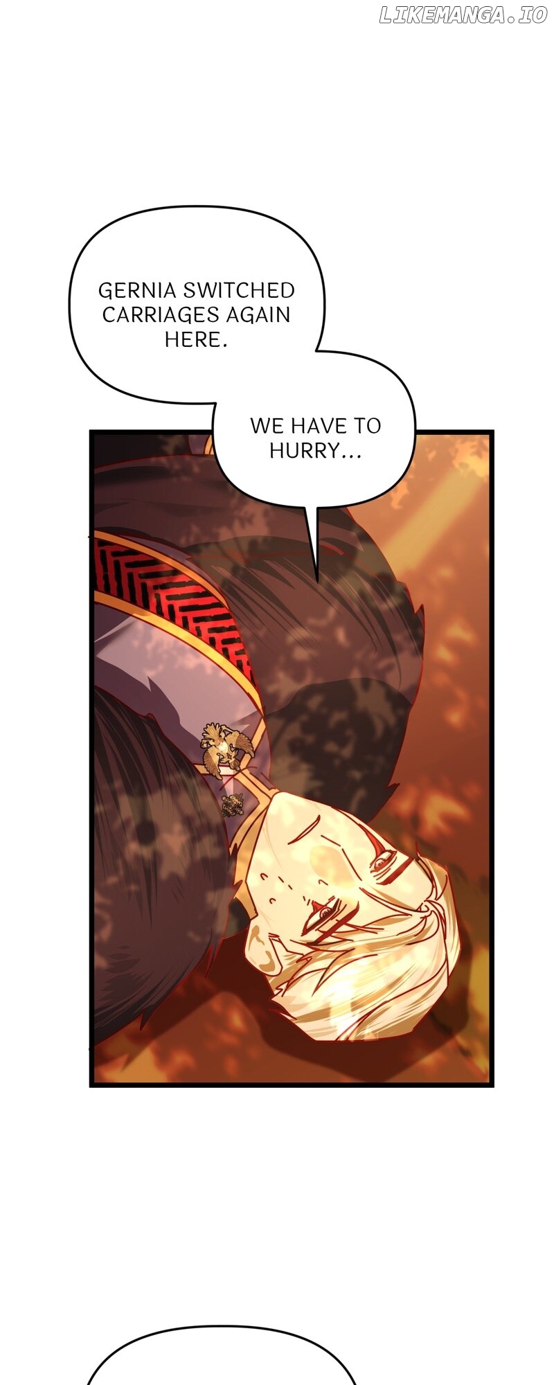 I Shall Conquer the Unruly Beasts Chapter 31 - page 32