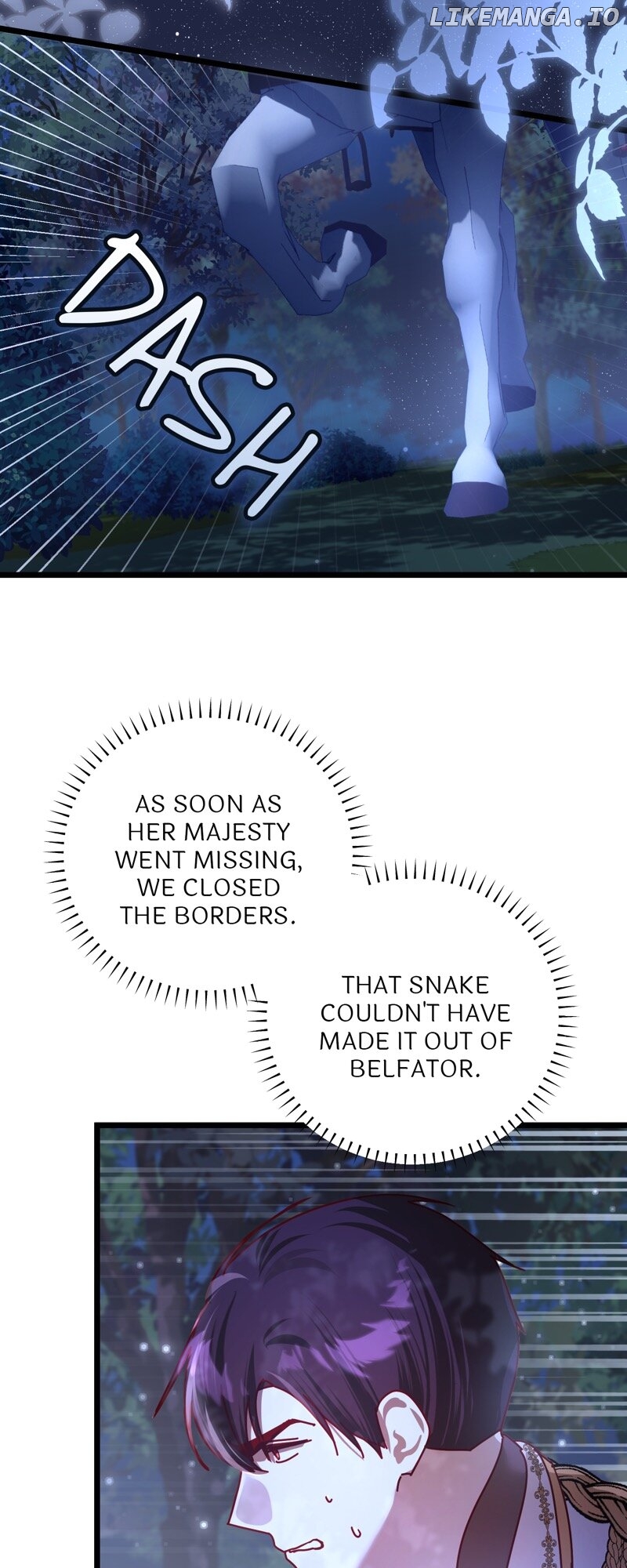 I Shall Conquer the Unruly Beasts Chapter 31 - page 36