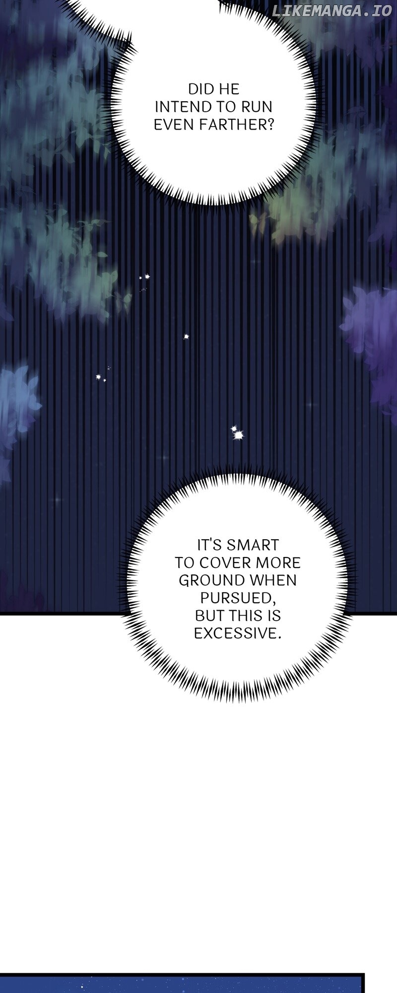 I Shall Conquer the Unruly Beasts Chapter 31 - page 39