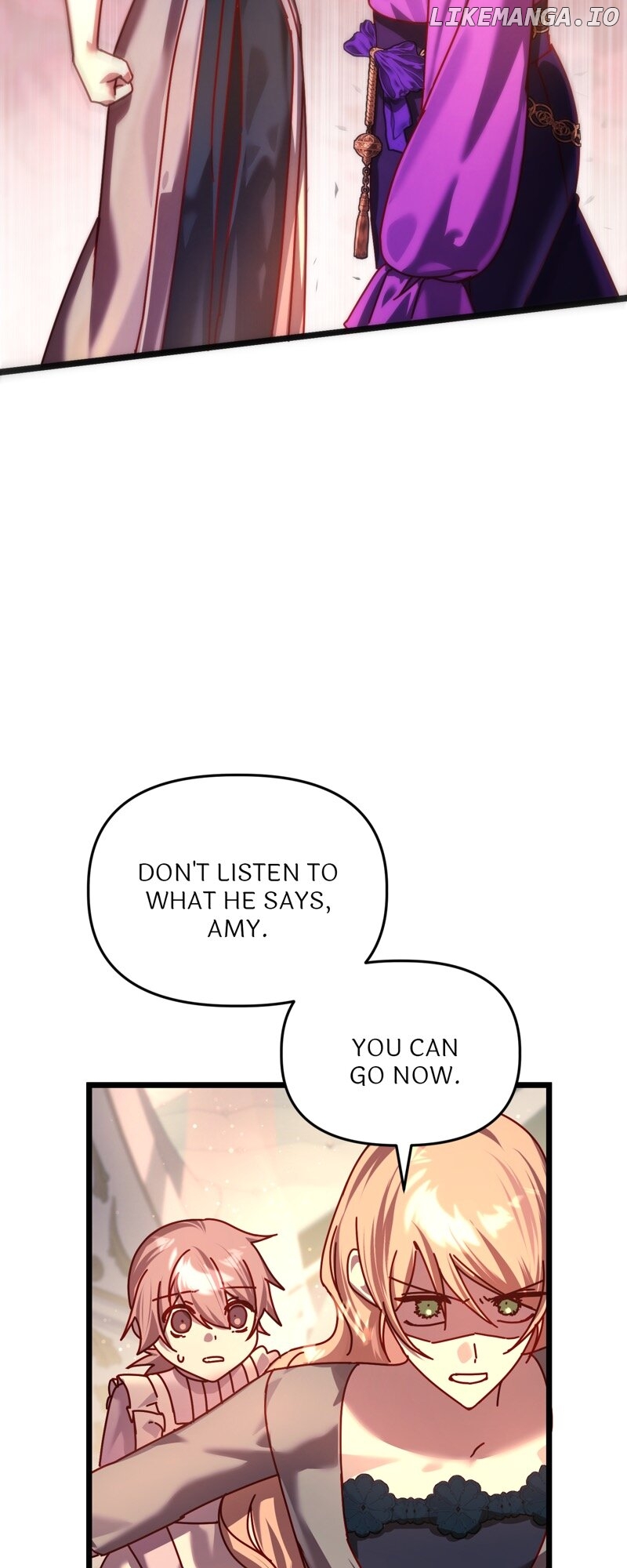 I Shall Conquer the Unruly Beasts Chapter 31 - page 5