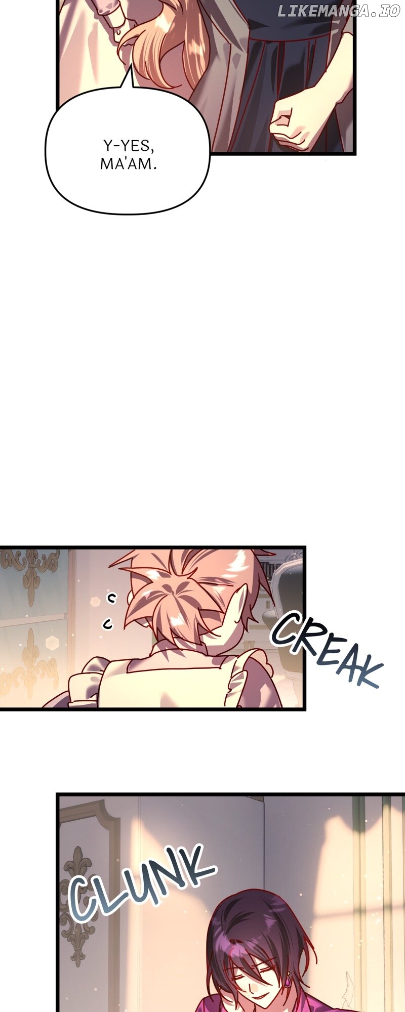 I Shall Conquer the Unruly Beasts Chapter 31 - page 6