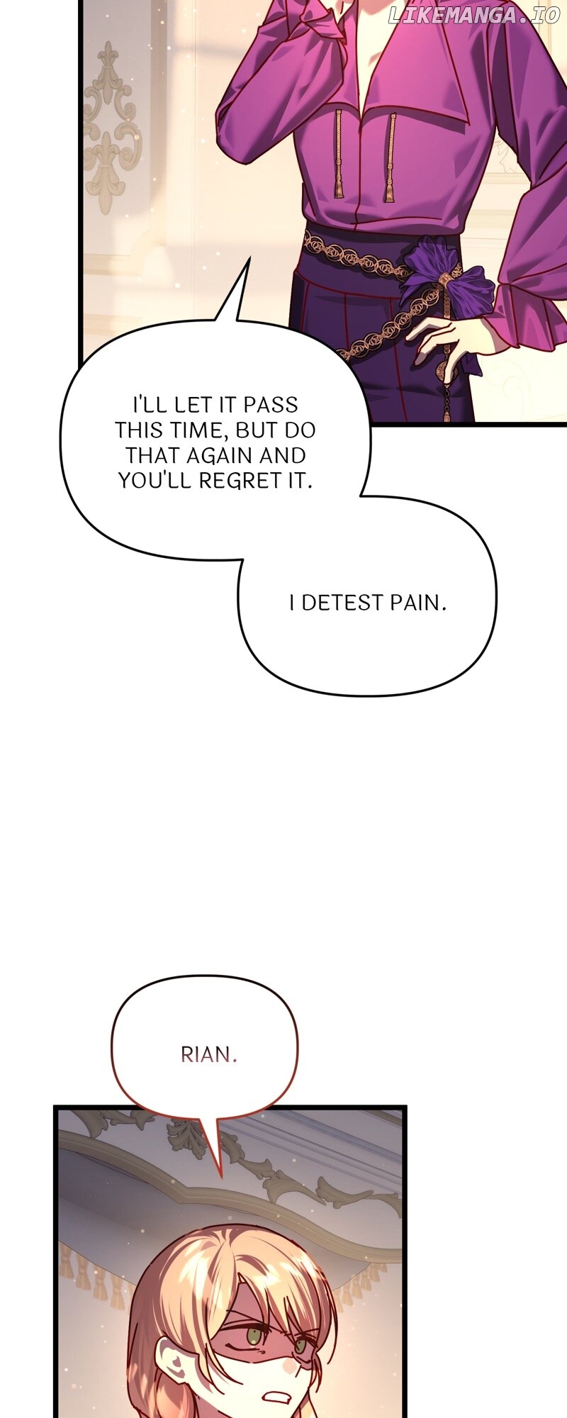 I Shall Conquer the Unruly Beasts Chapter 31 - page 7