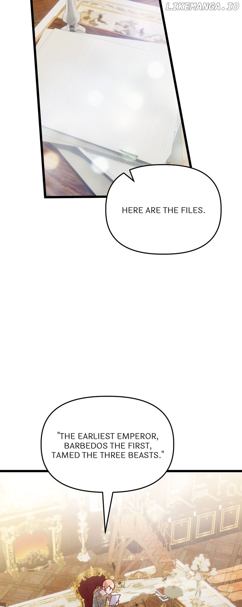 I Shall Conquer the Unruly Beasts Chapter 5 - page 50
