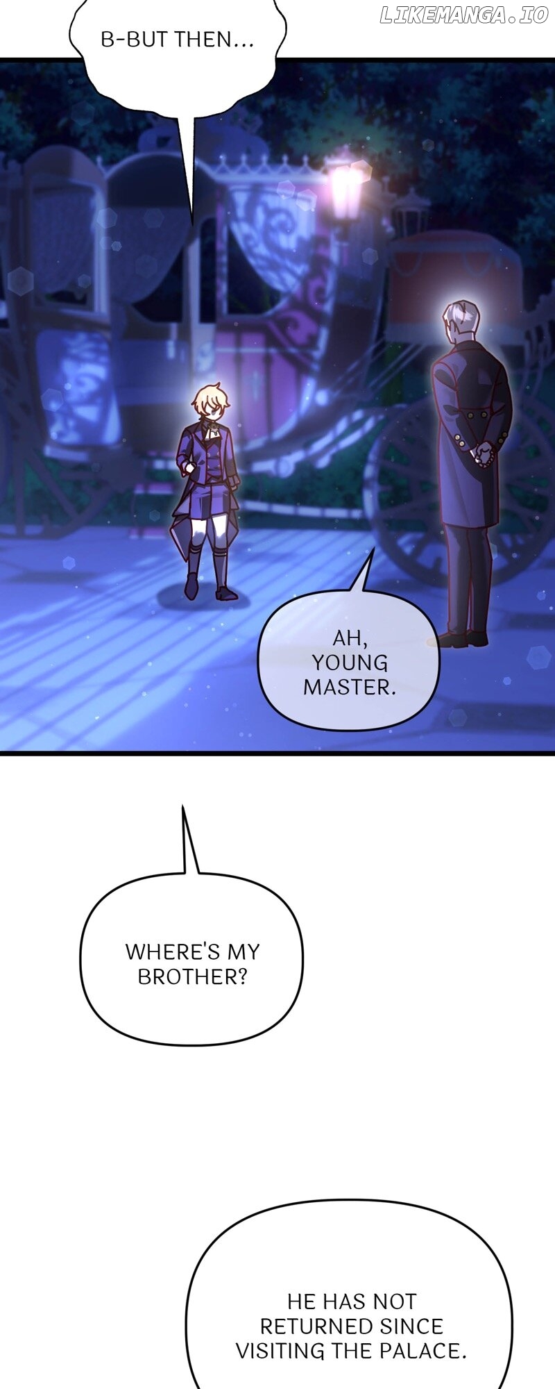 I Shall Conquer the Unruly Beasts Chapter 30 - page 11