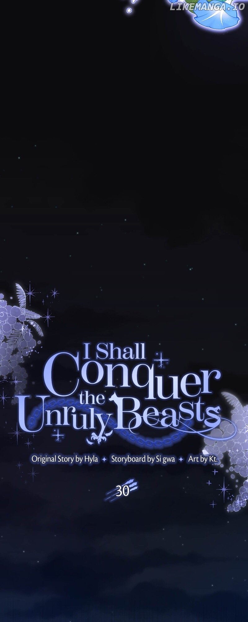 I Shall Conquer the Unruly Beasts Chapter 30 - page 21