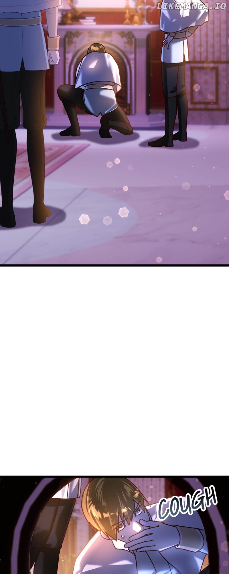 I Shall Conquer the Unruly Beasts Chapter 30 - page 3