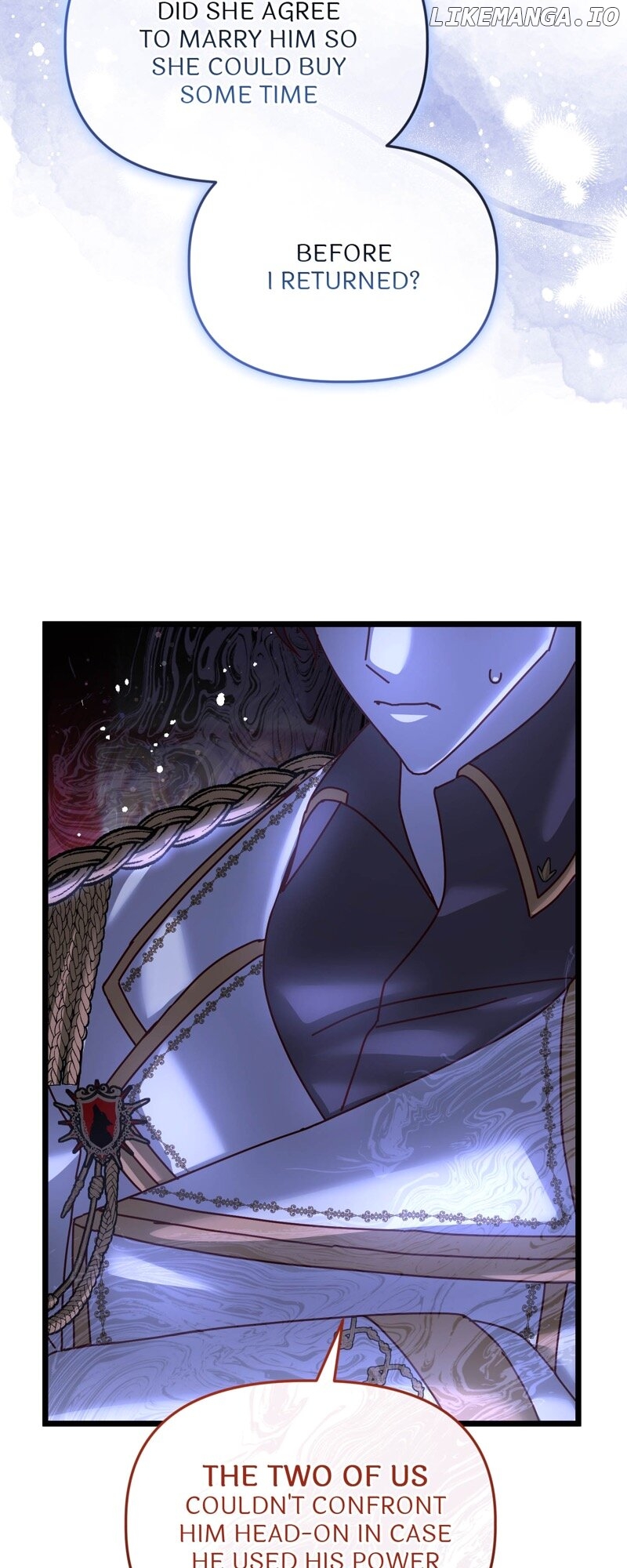 I Shall Conquer the Unruly Beasts Chapter 30 - page 36