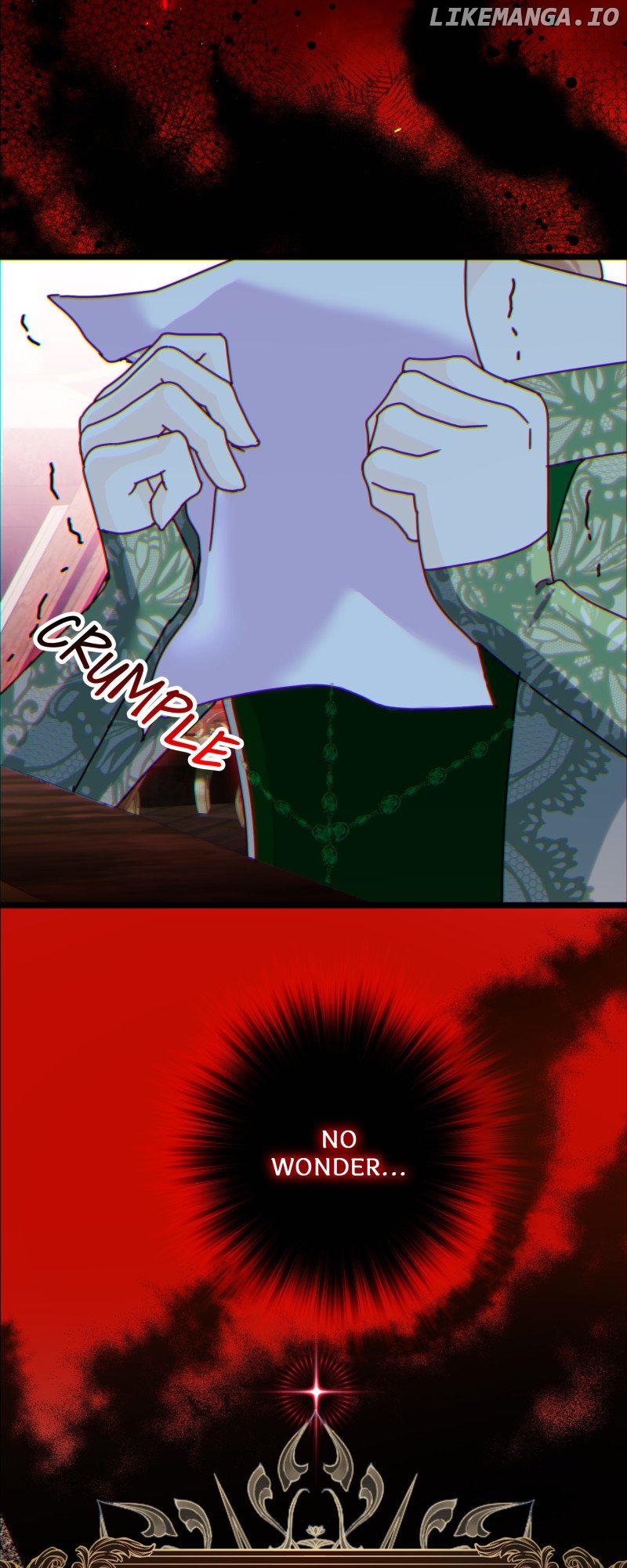 I Shall Conquer the Unruly Beasts Chapter 6 - page 4