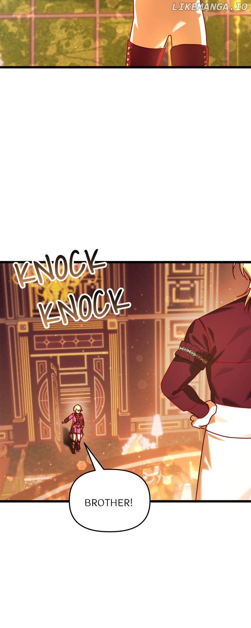 I Shall Conquer the Unruly Beasts Chapter 29 - page 36