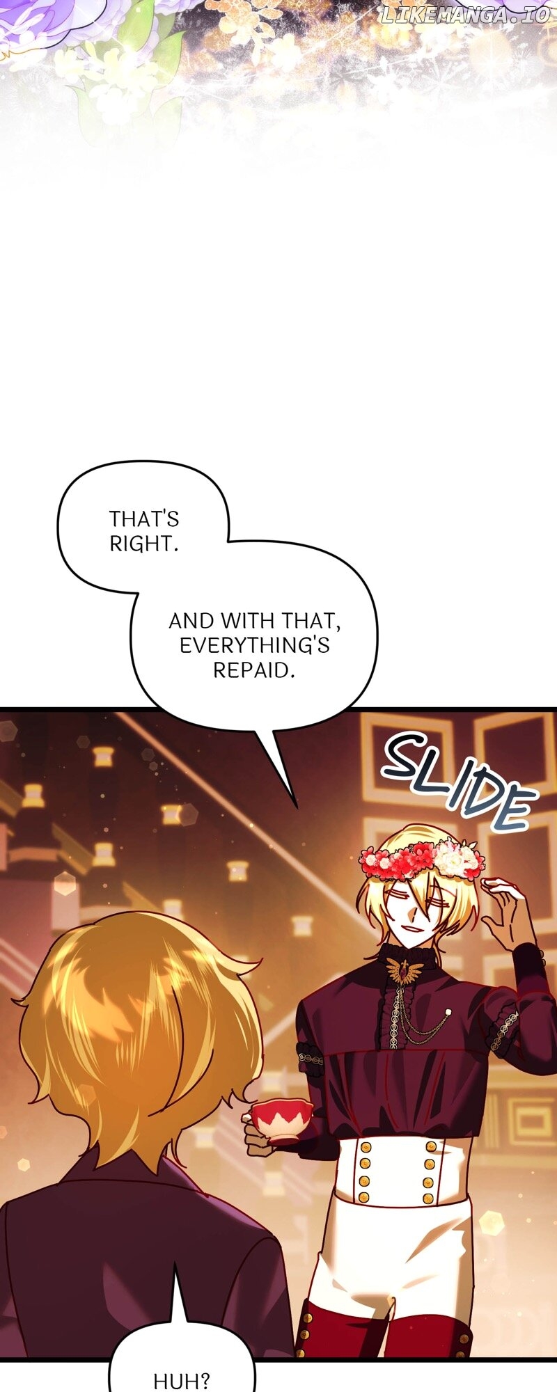 I Shall Conquer the Unruly Beasts Chapter 29 - page 38