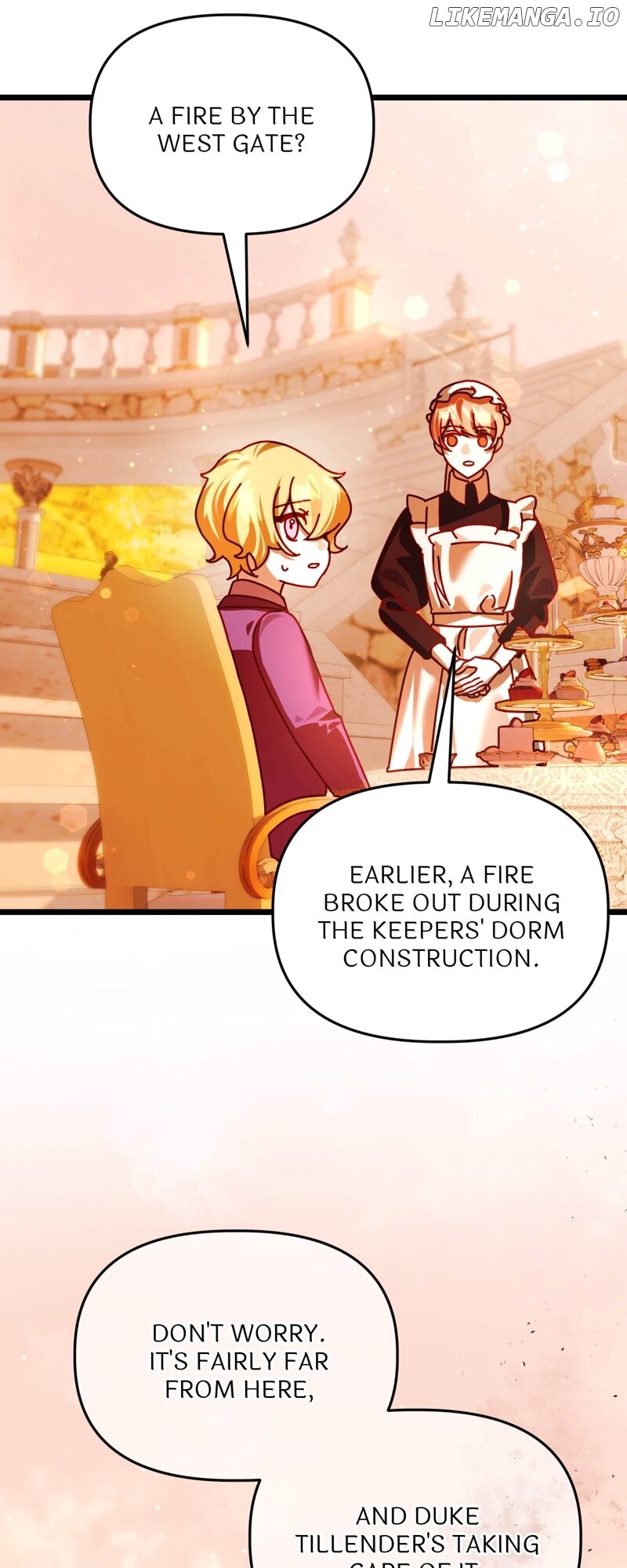 I Shall Conquer the Unruly Beasts Chapter 29 - page 50